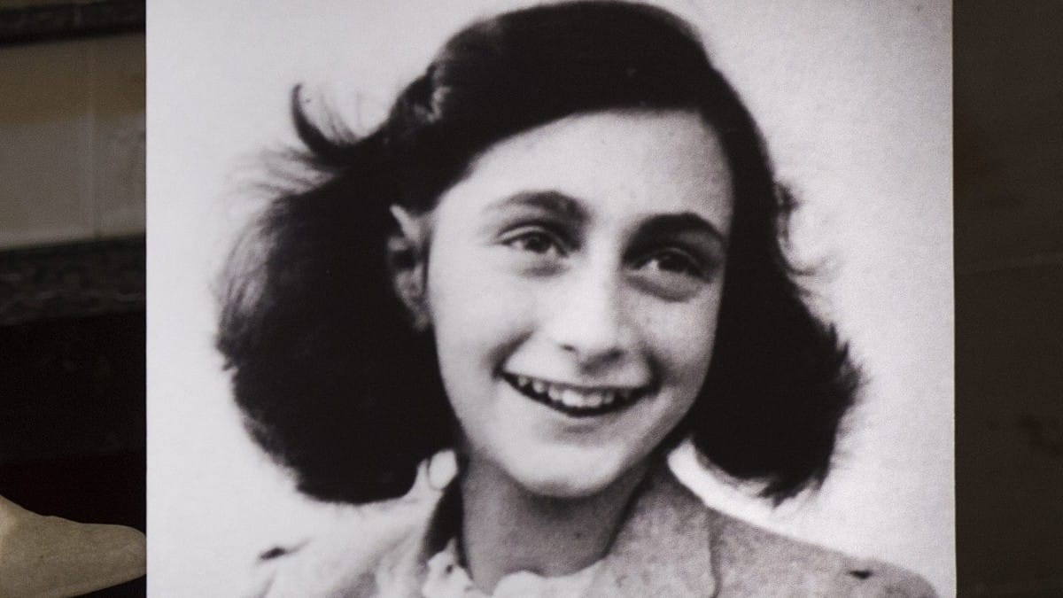 Ana Frank | Foto: EFE