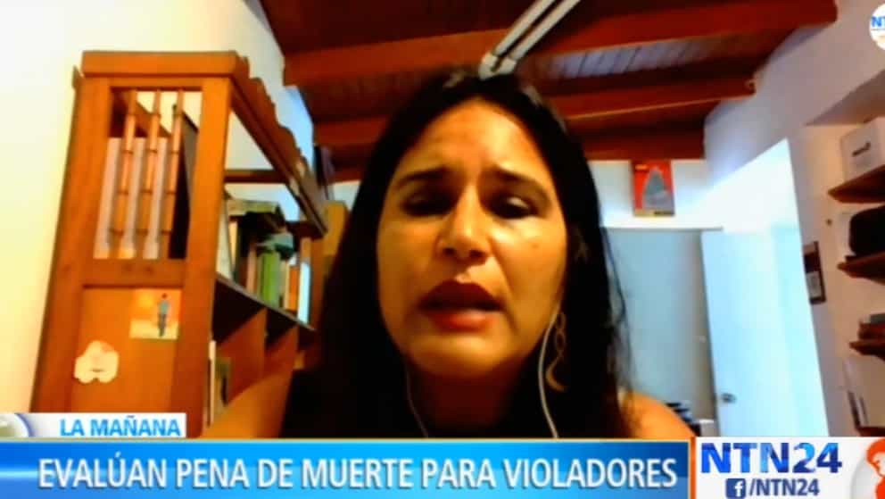 Perú evalúa aplicar la pena de muerte para los violadores