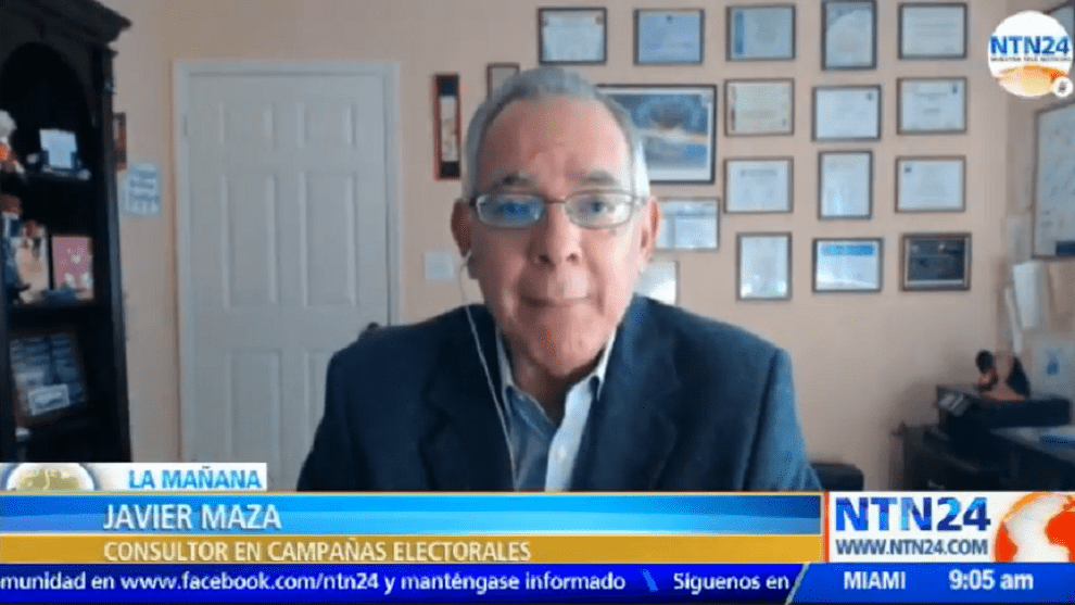 Analista compara propuesta de Trump de crear canal de TV con 'Aló presidente' de Chávez Javier Maza