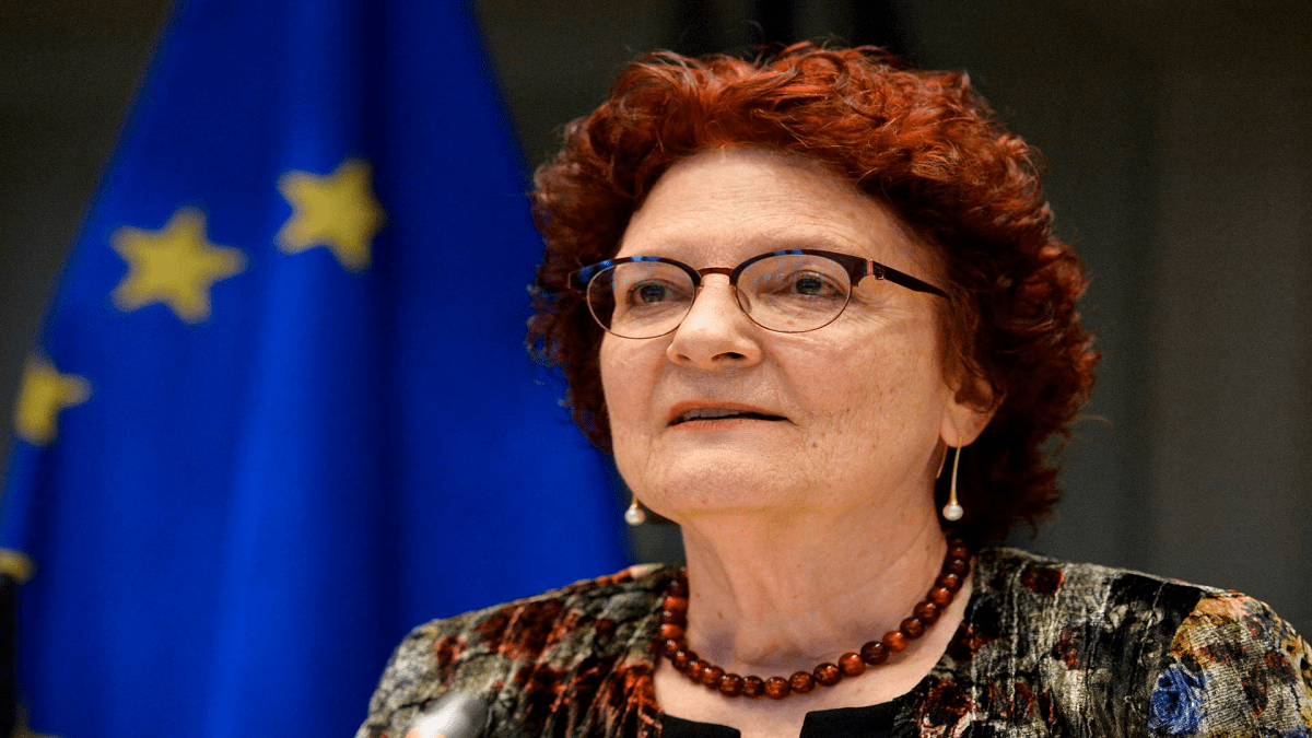 Andrea Ammon, directora de ECDC / Foto tomada de El Global Agencia sanitaria europea advirtió que el virus se quedará "entre nosotros"