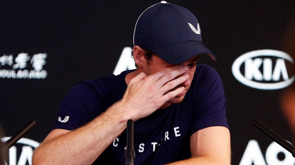 Andy Murray/ Foto: EFE