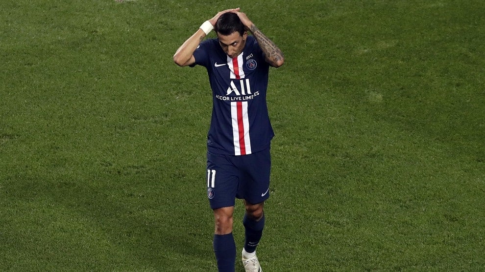 PSG descarta tres jugadores para inicios de temporada por contagios de covid-19