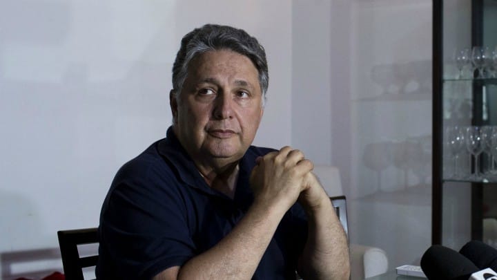 Invalidan candidatura de exgobernador de Río de Janeiro