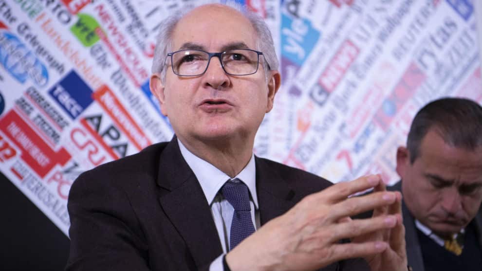 Antonio Ledezma