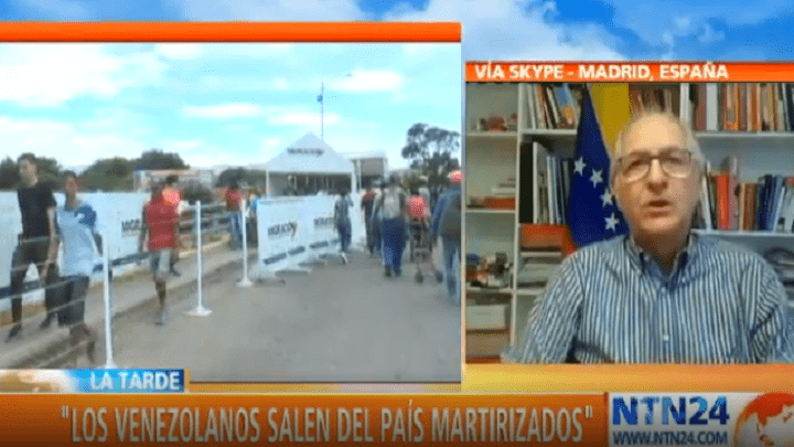 Antonio Ledezma