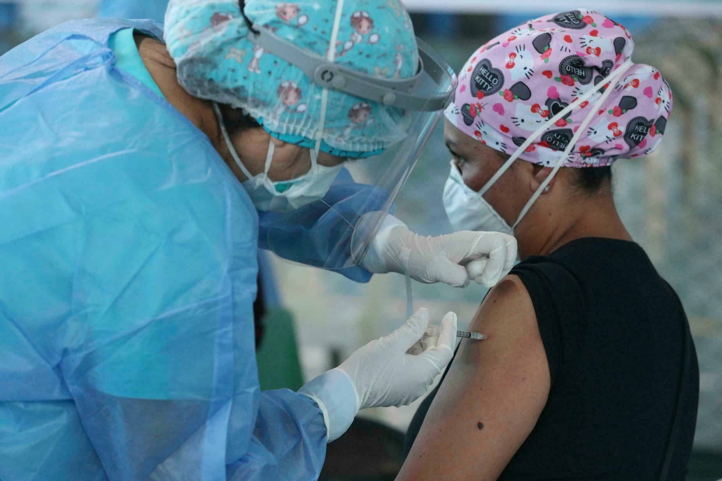 Vacunación contra el covid-19 | Foto: Cortesía