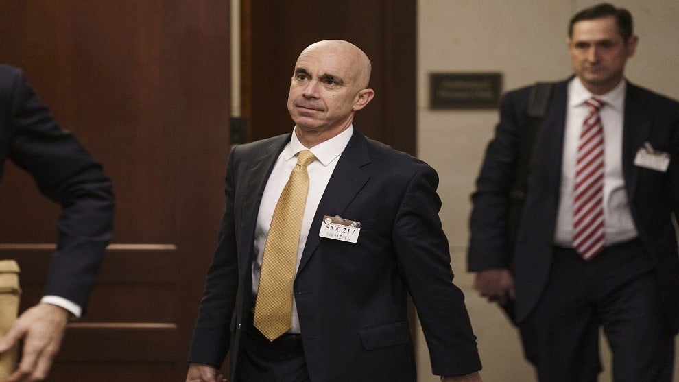 Polémica en gobierno de Trump tras el despido de inspector que investigaba a Pompeo