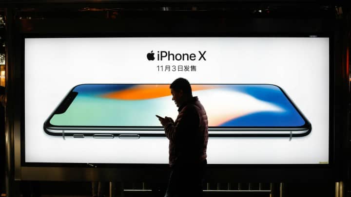 La compañia presentaría el sucesor del iPhone X