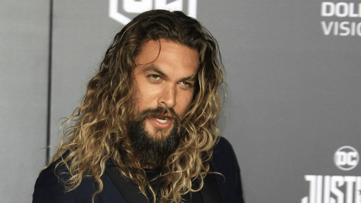 Jason Momoa, intérprete de Aquaman