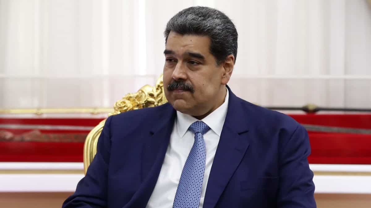 Nicolás Maduro dice que las sanciones fomentaron el “renacimiento de la economía venezolana”