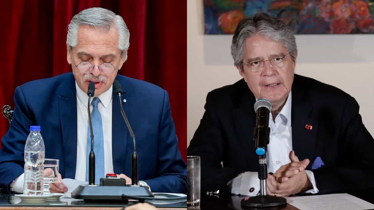 Escala la crisis diplomática entre Argentina y Ecuador