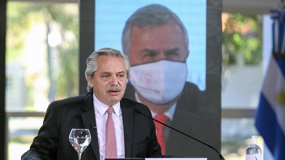 Flexibilizan cuarentena en Buenos Aires pese a alto nivel de contagios