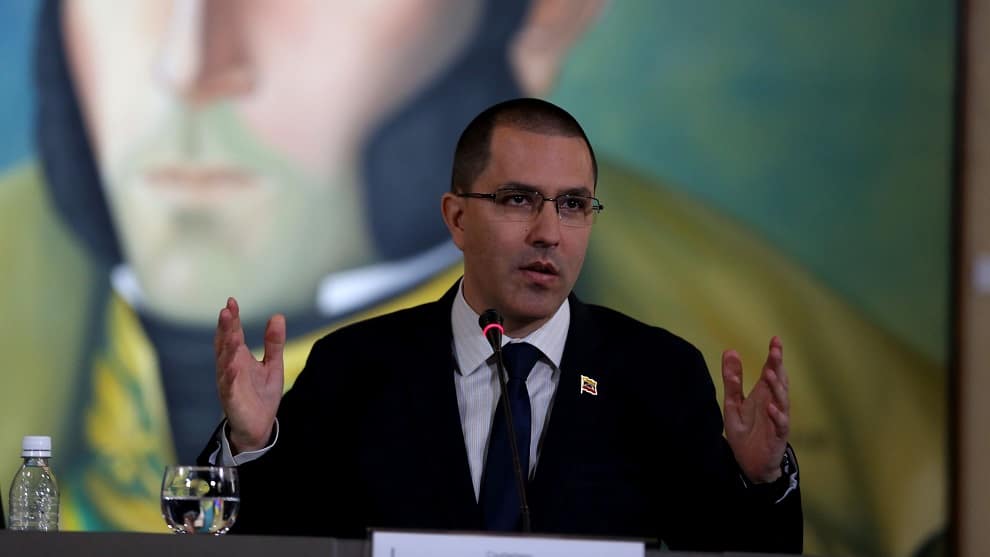 Jorge Arreaza