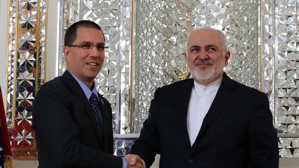 Arreaza-Iran