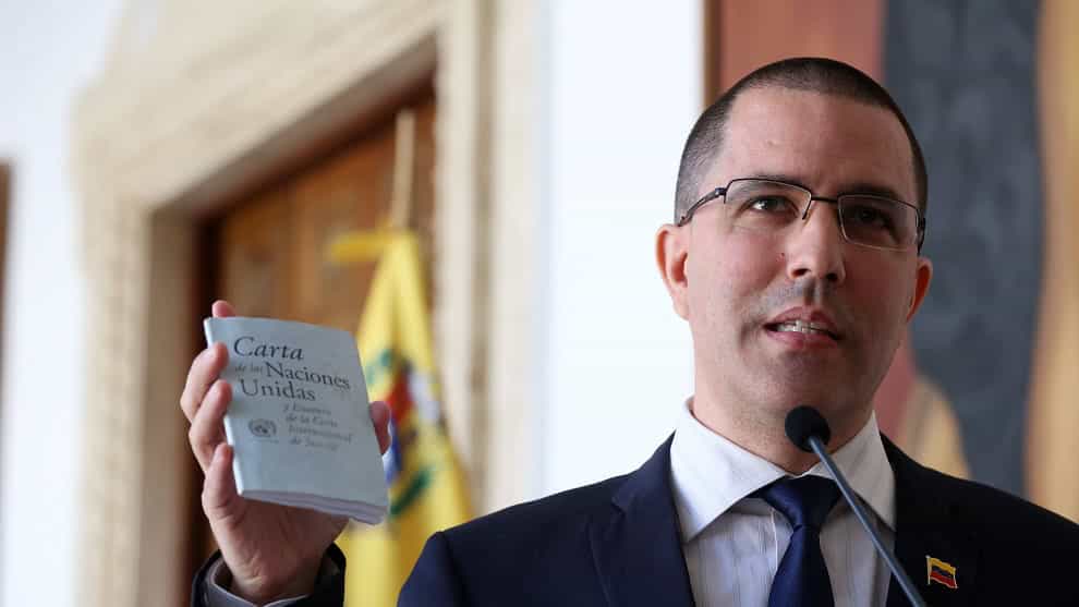 Jorge Arreaza