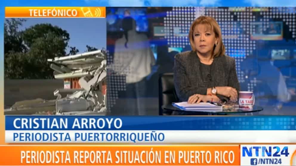 Puerto Rico completa dos días sin fluido eléctrico por fuertes sismos Puerto Rico completa dos días sin fluido eléctrico por fuertes sismos