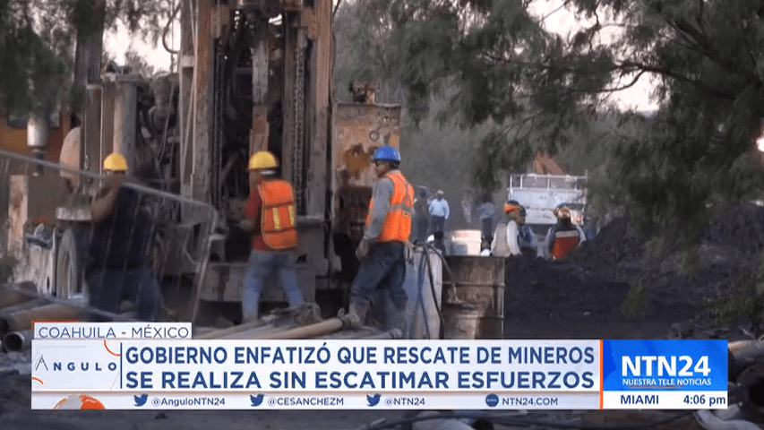 ¿Qué deben hacer los gobiernos para evitar una tragedia dentro de una mina?