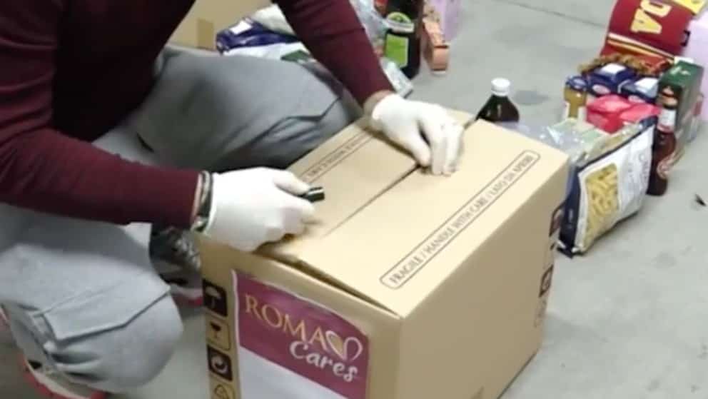 El generoso gesto de la Roma con sus abonados de más de 75 años