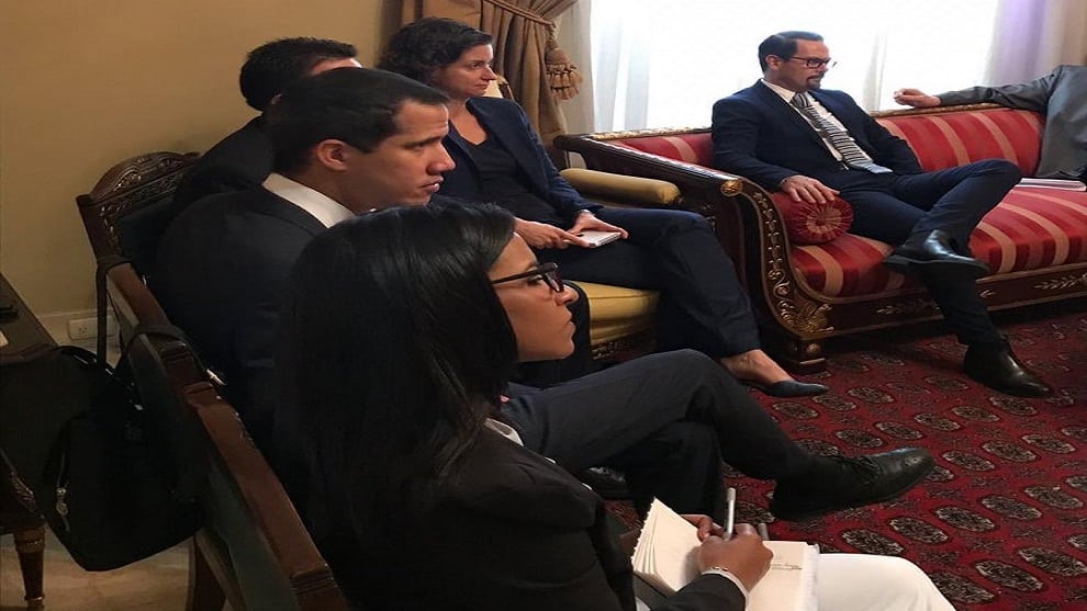 an embajadores de europa