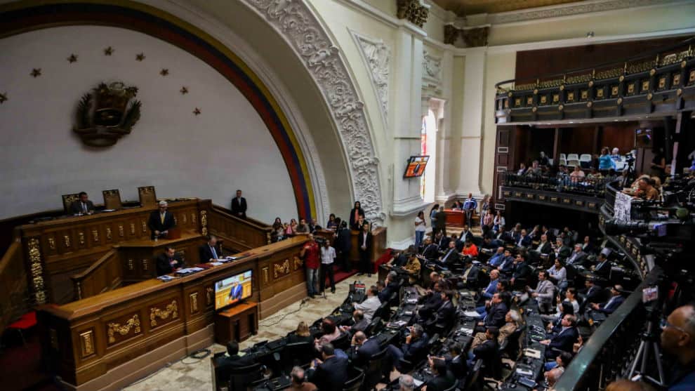 Situación de catástrofe en el Zulia