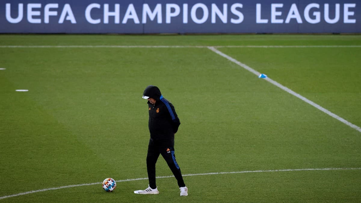 Estos son los duelos de Champions que se disputarán el día de hoy