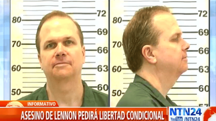 Asesino de Lennon
