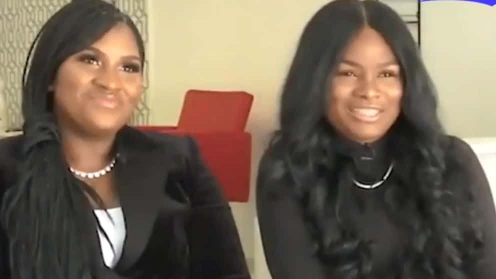 Después de 17 años siendo mejores amigas se enteraron de que eran hermanas biológicas