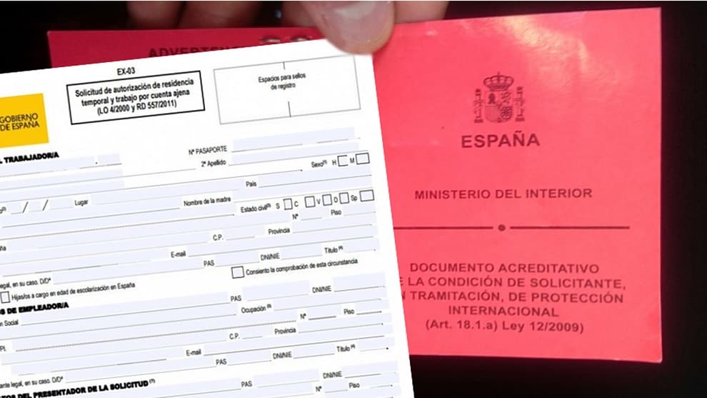 Solicitudes de asilo en Europa cayeron un 87 % en abril
