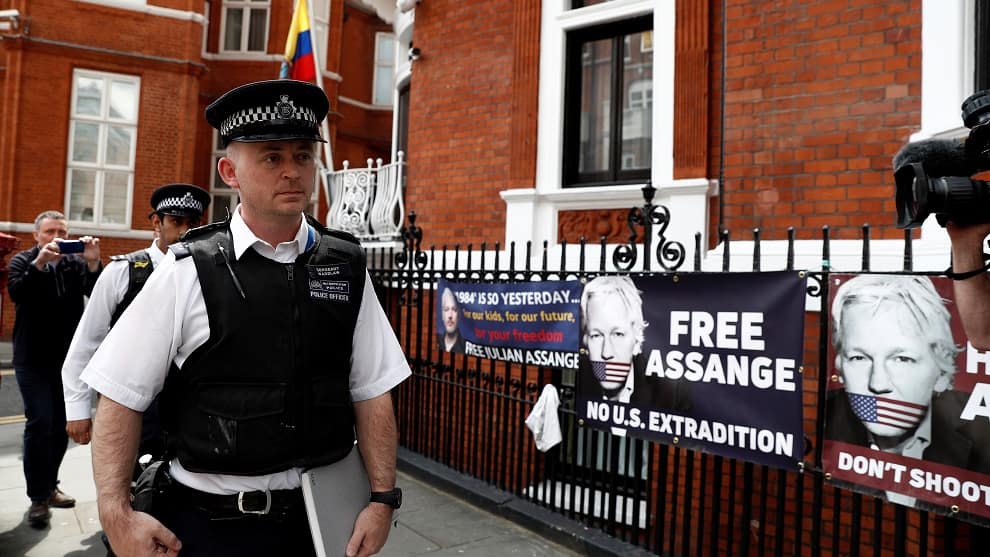 Assange