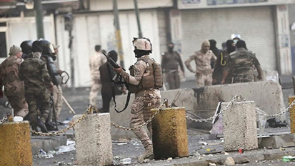 Al menos dos soldados estadounidenses murieron tras ataque a base militar en Irak
