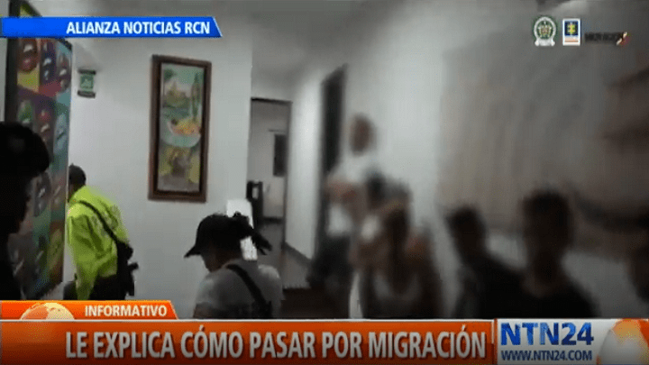 Prostitución en Colombia