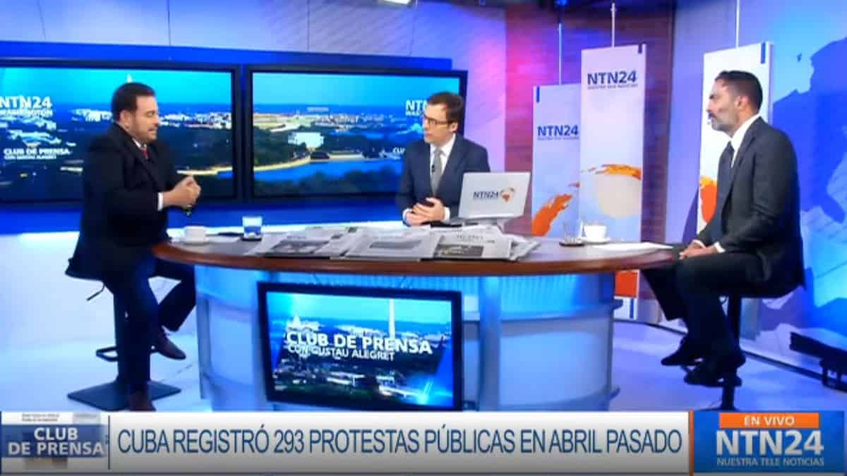 Aumentan protestas en Cuba: ¿qué está pasando?