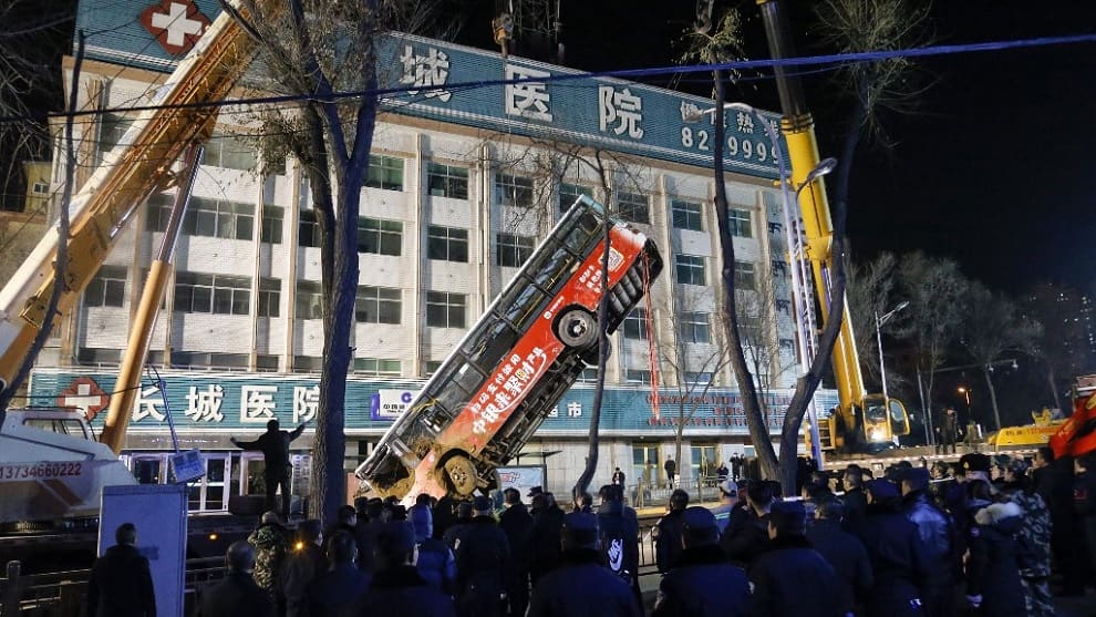 autobus-China