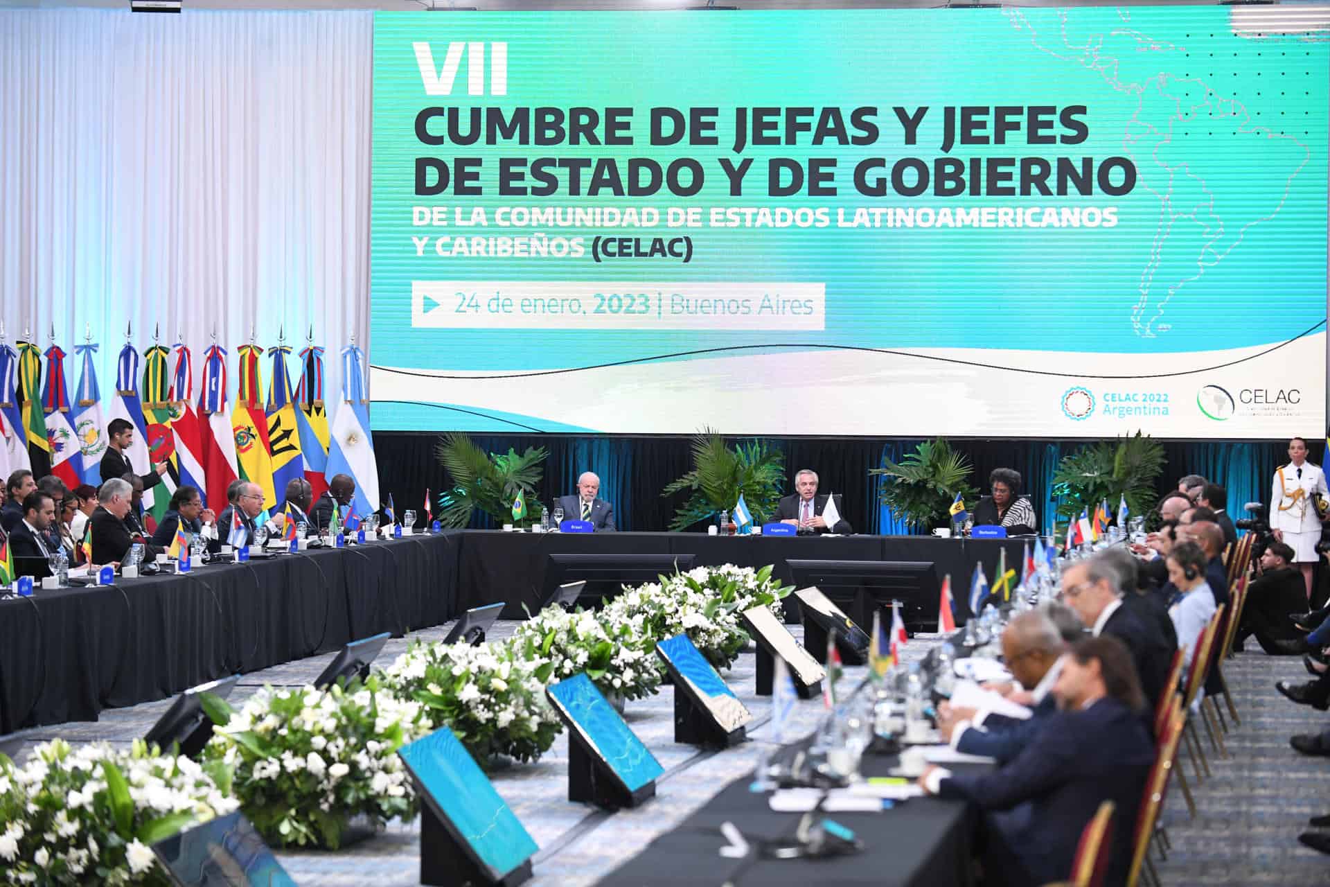 Argentina: Inicia cumbre CELAC 2023, ¿qué esperar?