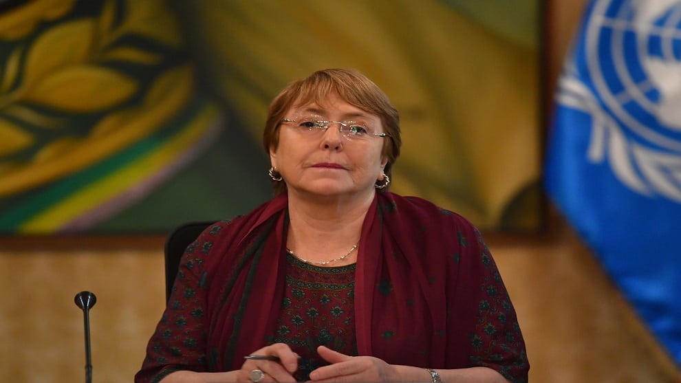 Michelle Bachelet