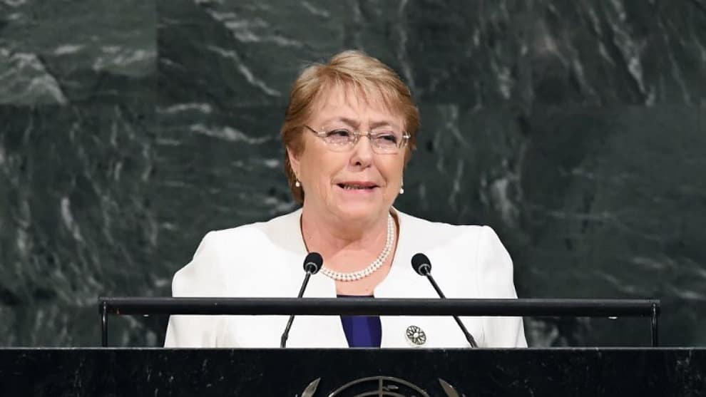 Bachelet