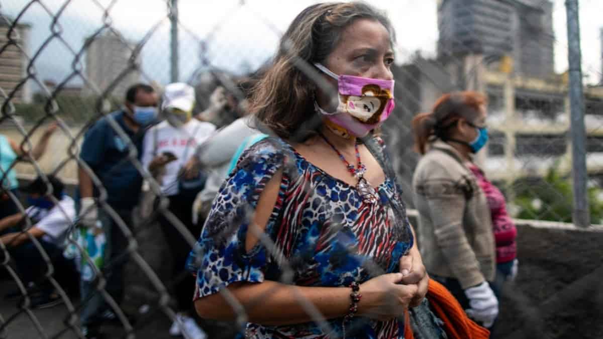 Covid Venezuela