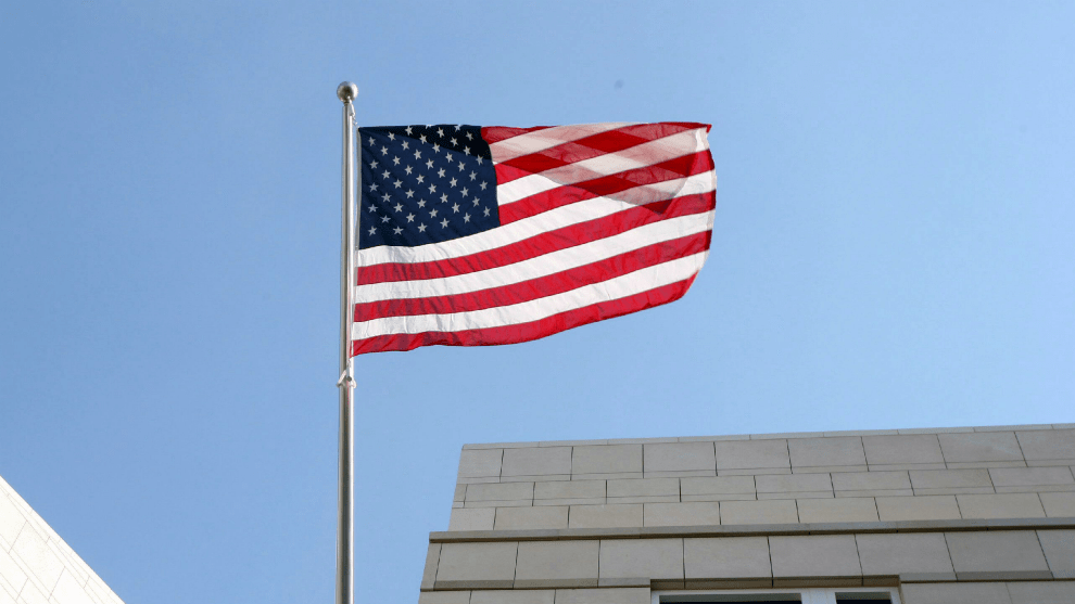 Bandera de EE. UU.