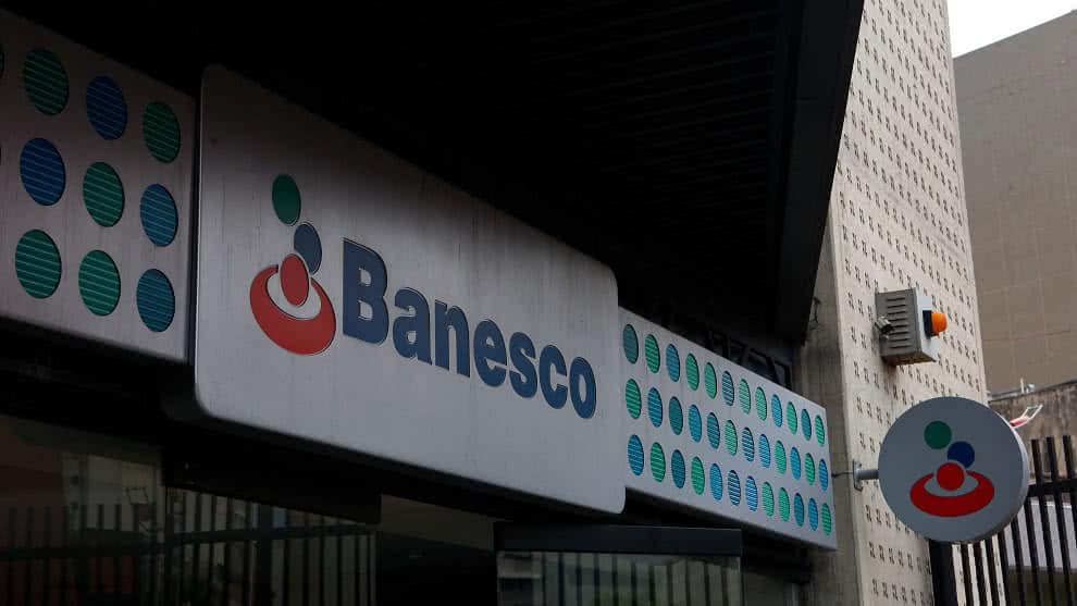 banesco intervención