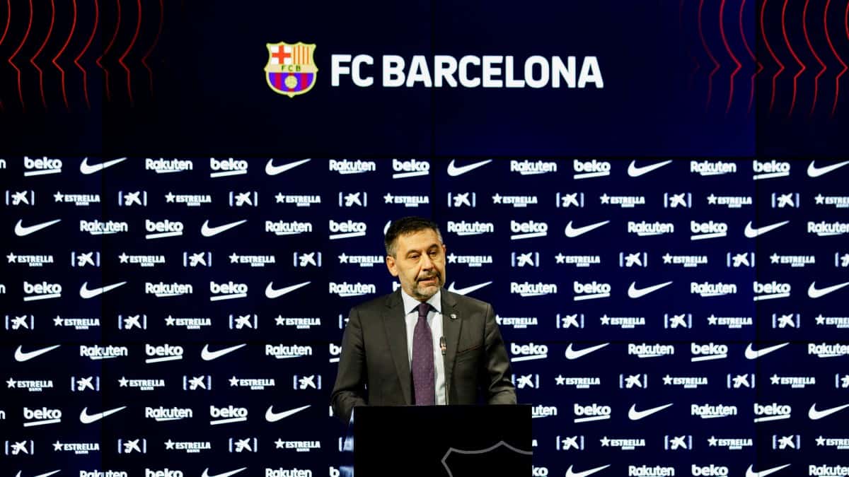 Renunció Josep Maria Bartomeu a su cargo como presidente del FC Barcelona