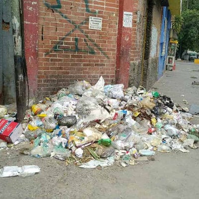 Alertan sobre crisis de insalubridad por acumulación de basura en ...