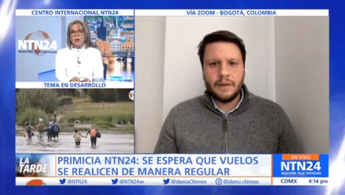 Eduardo Battistini - NTN24