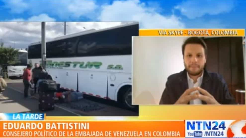 Venezolanos varados en Colombia víctimas de engaños y estafas