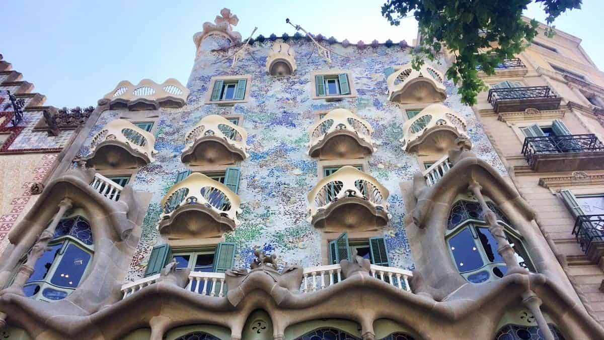 Casa Batlló / Cortesía