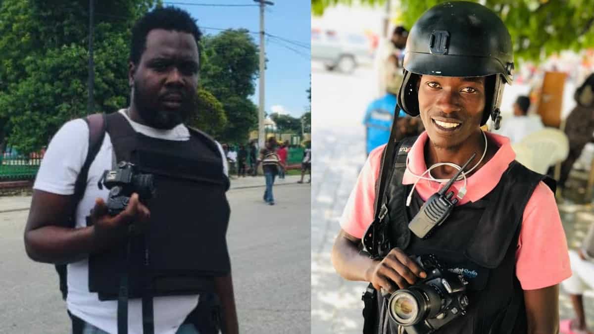 Periodistas asesinados