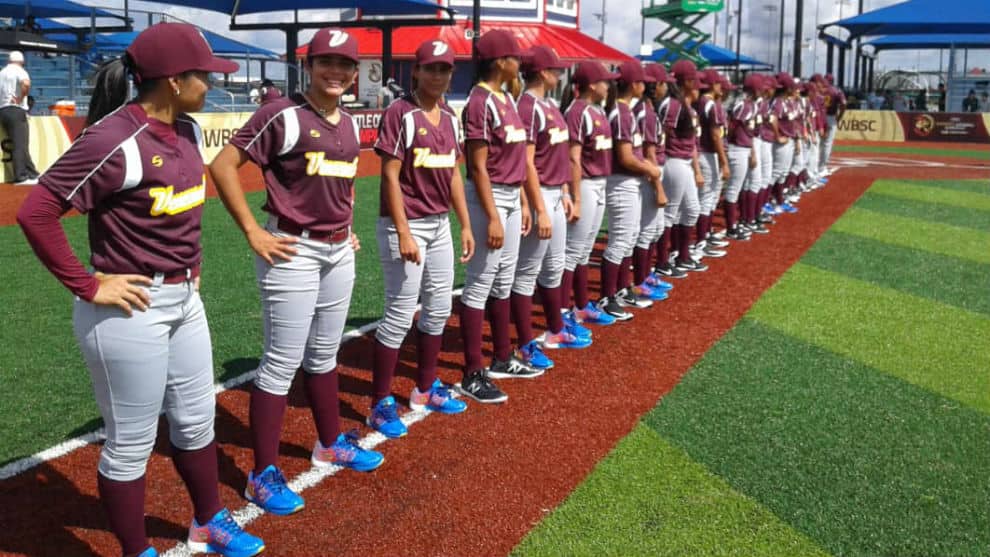 VENEZUELA COREA DEL SUR MUNDIAL DE BEISBOL