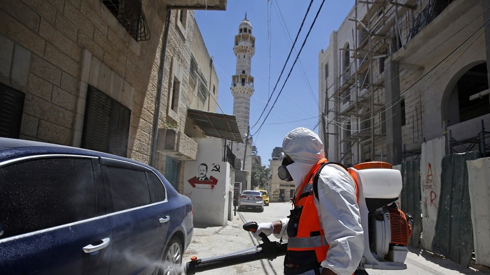 Anuncian el cierre temporal de Belén ante propagación de COVID-19
