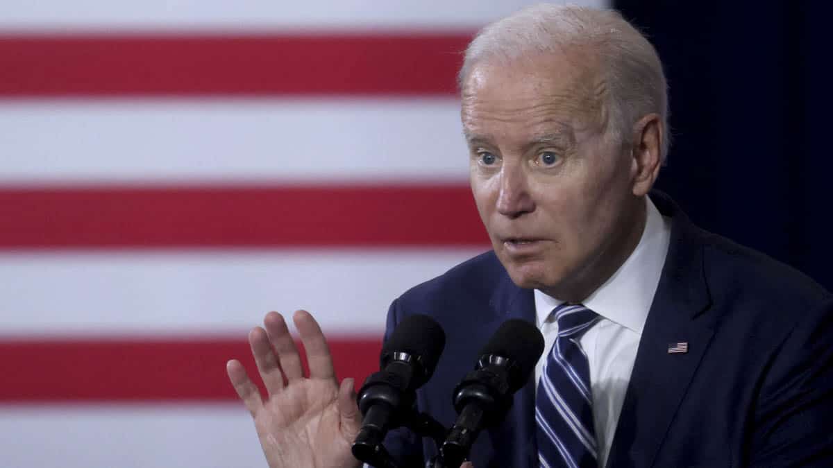 Joe Biden | Foto: Cortesía
