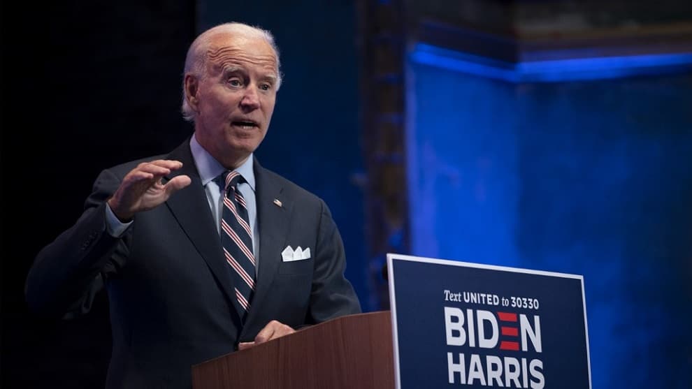 Biden acusa a Trump de fallarle a los venezolanos tras bloqueo de TPS