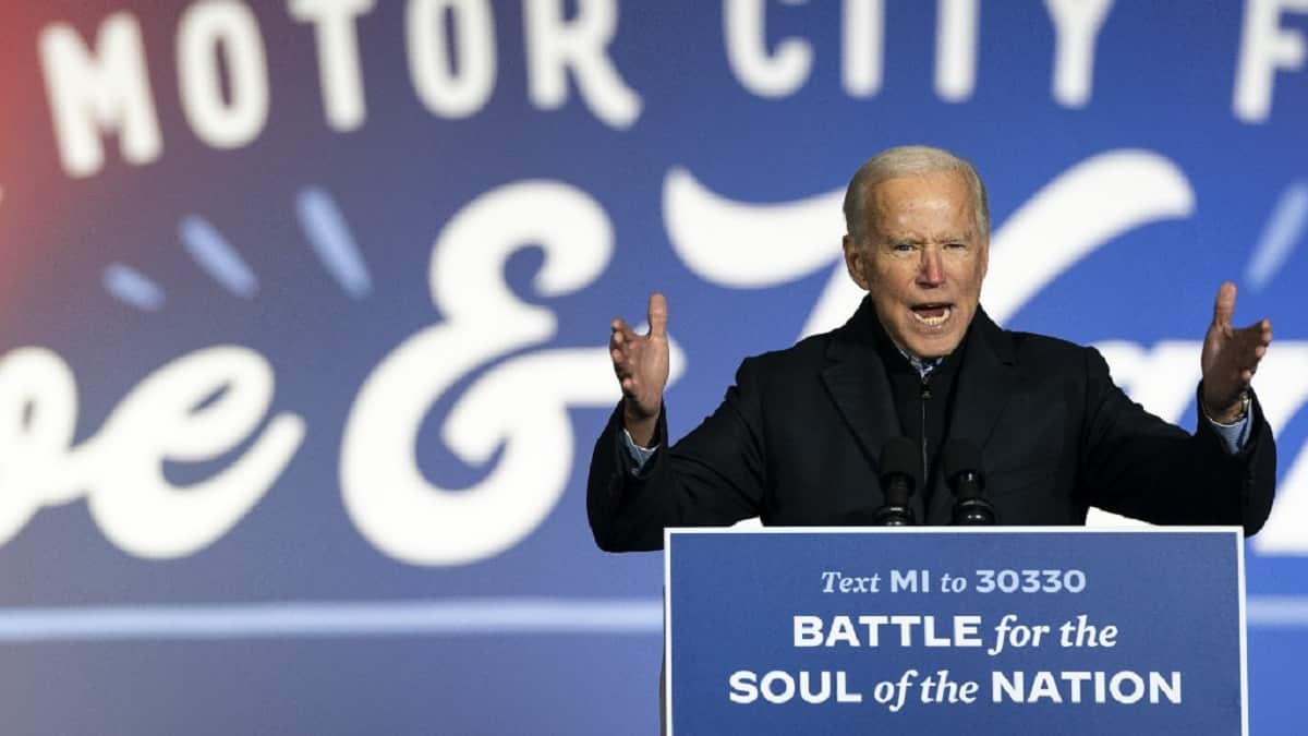 Los estados de Arizona y Wisconsin oficializan el triunfo de Biden